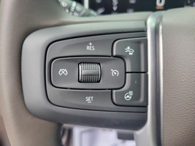 2026 GMC Sierra 2500 HD Crew Cab Standard Box 4-Wheel Drive SLT
