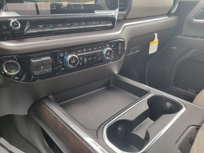 2026 GMC Sierra 2500 HD Crew Cab Standard Box 4-Wheel Drive SLT