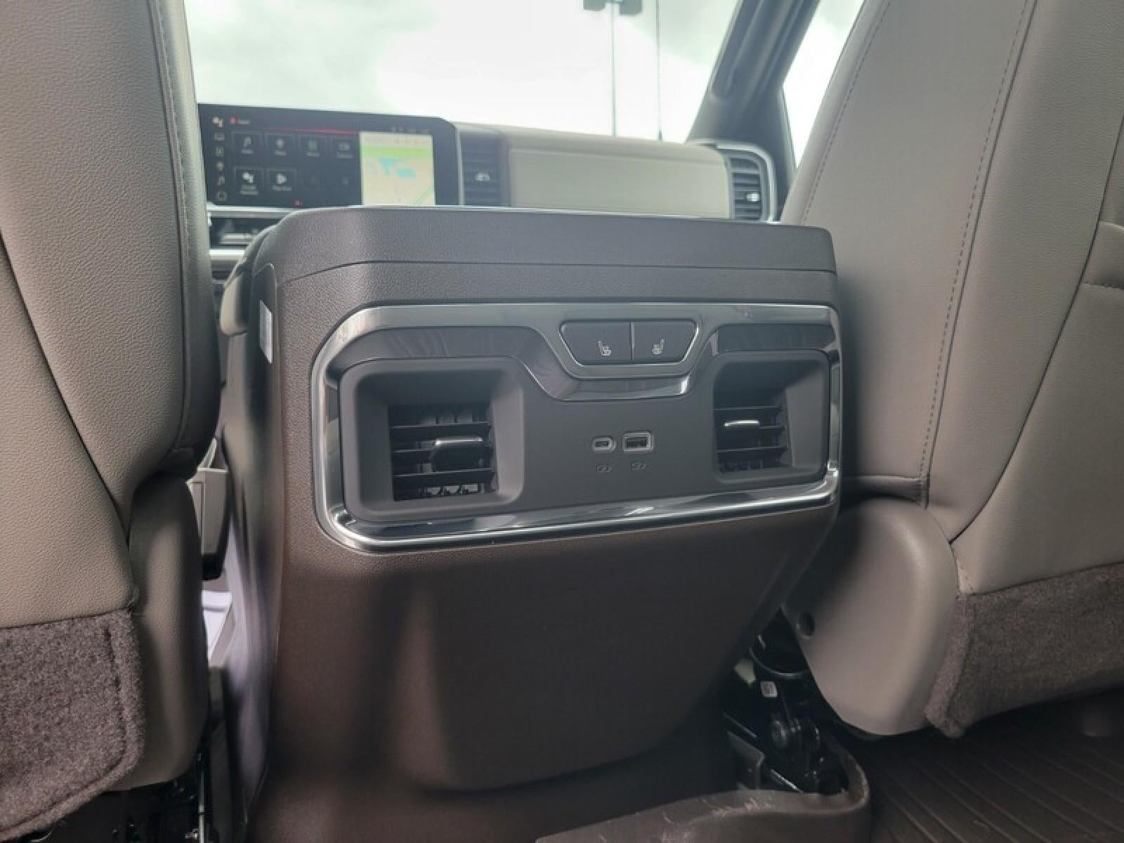 2026 GMC Sierra 2500 HD Crew Cab Standard Box 4-Wheel Drive SLT