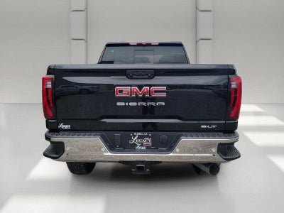 2026 GMC Sierra 2500 HD Crew Cab Standard Box 4-Wheel Drive SLT