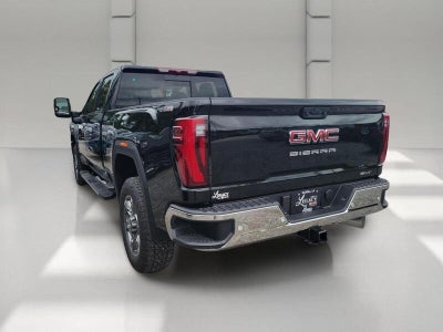 2026 GMC Sierra 2500 HD Crew Cab Standard Box 4-Wheel Drive SLT