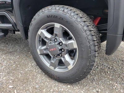 2026 GMC Sierra 2500 HD Crew Cab Standard Box 4-Wheel Drive SLT