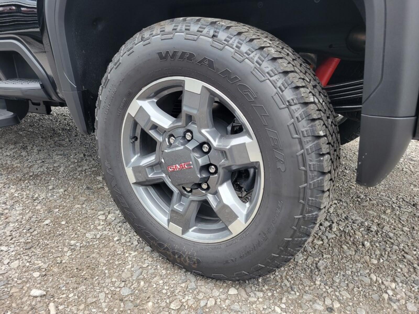 2026 GMC Sierra 2500 HD Crew Cab Standard Box 4-Wheel Drive SLT