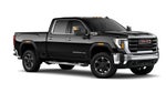 2026 GMC Sierra 2500 HD Crew Cab Standard Box 4-Wheel Drive SLT