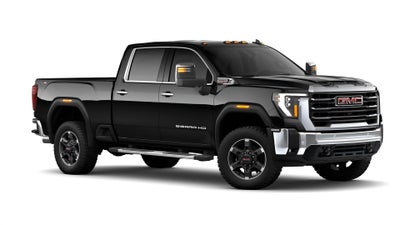 2026 GMC Sierra 2500 HD Crew Cab Standard Box 4-Wheel Drive SLT