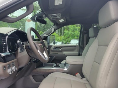 2026 GMC Sierra 2500 HD Crew Cab Standard Box 4-Wheel Drive SLT