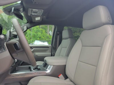 2026 GMC Sierra 2500 HD Crew Cab Standard Box 4-Wheel Drive SLT