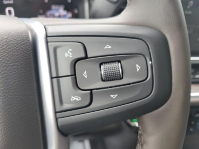 2026 GMC Sierra 2500 HD Crew Cab Standard Box 4-Wheel Drive SLT