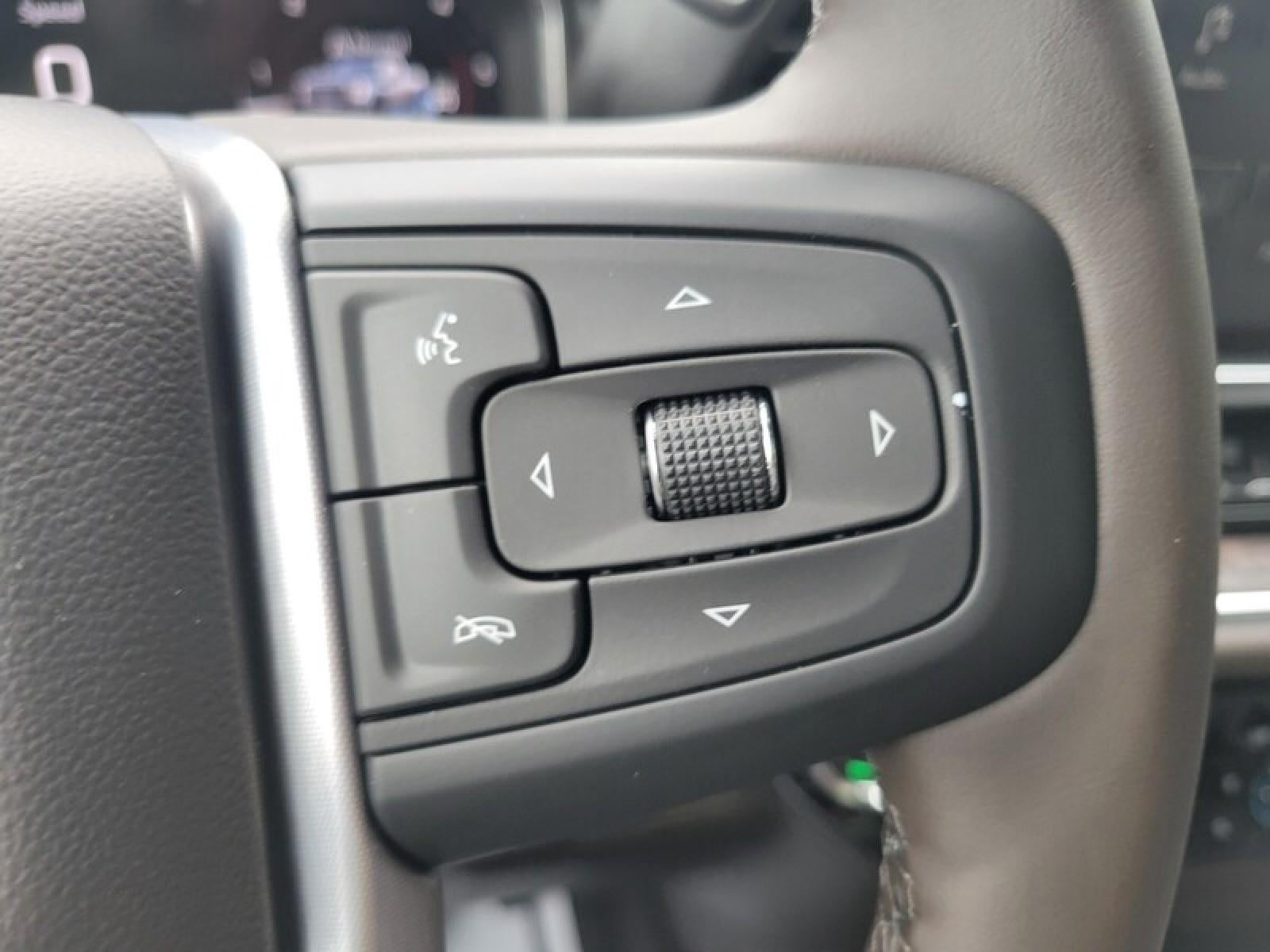 2026 GMC Sierra 2500 HD Crew Cab Standard Box 4-Wheel Drive SLT