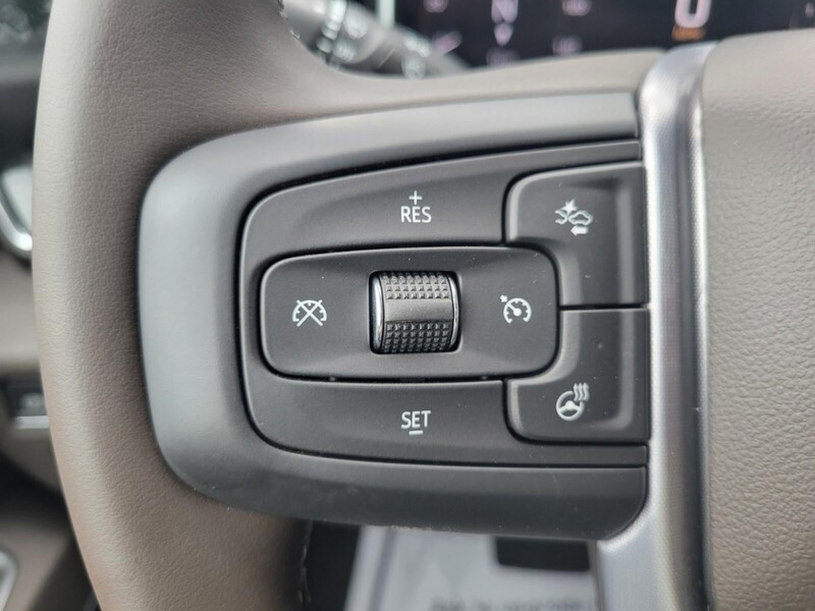 2026 GMC Sierra 2500 HD Crew Cab Standard Box 4-Wheel Drive SLT