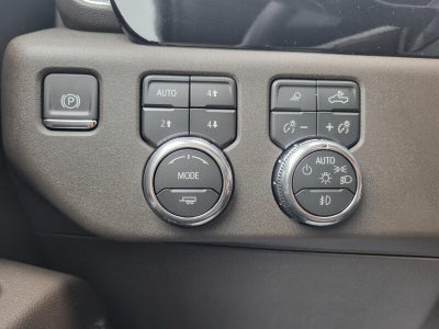 2026 GMC Sierra 2500 HD Crew Cab Standard Box 4-Wheel Drive SLT