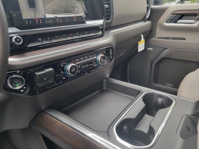 2026 GMC Sierra 2500 HD Crew Cab Standard Box 4-Wheel Drive SLT