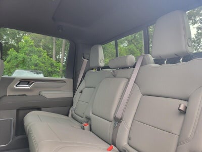 2026 GMC Sierra 2500 HD Crew Cab Standard Box 4-Wheel Drive SLT