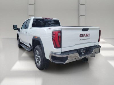 2026 GMC Sierra 2500 HD Crew Cab Standard Box 4-Wheel Drive SLT