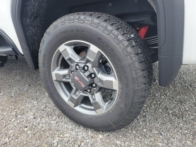 2026 GMC Sierra 2500 HD Crew Cab Standard Box 4-Wheel Drive SLT
