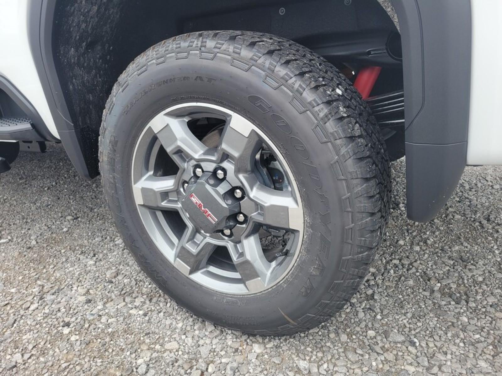 2026 GMC Sierra 2500 HD Crew Cab Standard Box 4-Wheel Drive SLT
