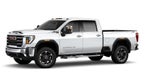 2026 GMC Sierra 2500 HD Crew Cab Standard Box 4-Wheel Drive SLT
