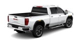 2026 GMC Sierra 2500 HD Crew Cab Standard Box 4-Wheel Drive SLT