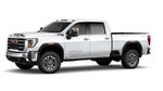 2026 GMC Sierra 2500 HD Crew Cab Standard Box 4-Wheel Drive SLT