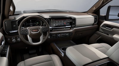 2026 GMC Sierra 2500 HD Crew Cab Standard Box 4-Wheel Drive SLT