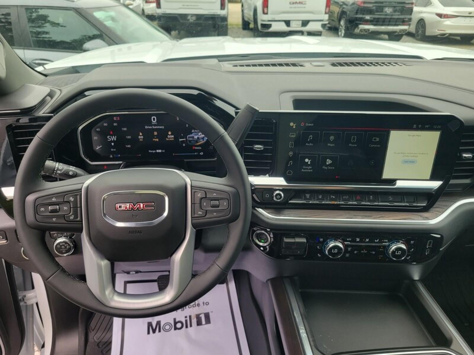 2026 GMC Sierra 2500 HD Crew Cab Standard Box 4-Wheel Drive SLT