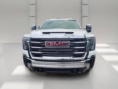 2026 GMC Sierra 2500 HD Crew Cab Standard Box 4-Wheel Drive SLT