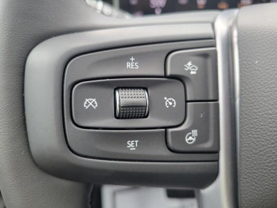 2026 GMC Sierra 2500 HD Crew Cab Standard Box 4-Wheel Drive SLT