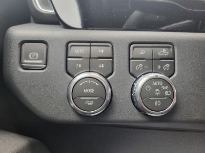 2026 GMC Sierra 2500 HD Crew Cab Standard Box 4-Wheel Drive SLT