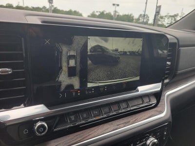 2026 GMC Sierra 2500 HD Crew Cab Standard Box 4-Wheel Drive SLT