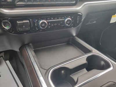 2026 GMC Sierra 2500 HD Crew Cab Standard Box 4-Wheel Drive SLT