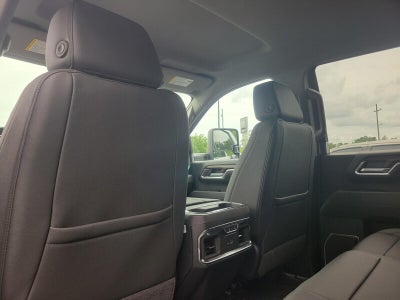 2026 GMC Sierra 2500 HD Crew Cab Standard Box 4-Wheel Drive SLT