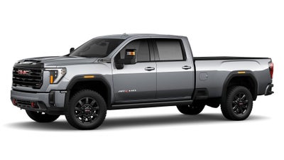 2026 GMC Sierra 2500 HD Crew Cab Long Box 4-Wheel Drive AT4