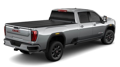 2026 GMC Sierra 2500 HD Crew Cab Long Box 4-Wheel Drive AT4