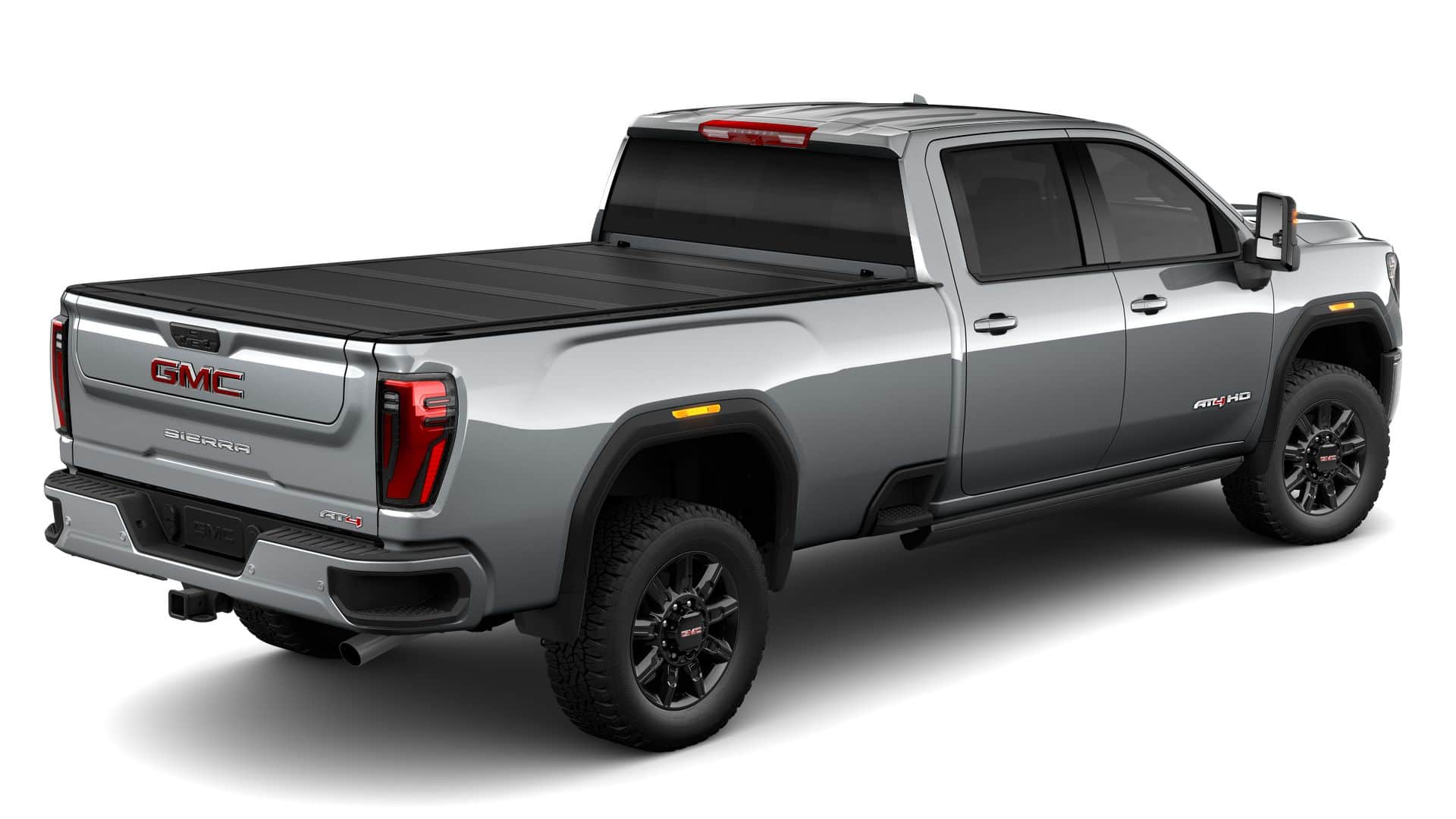 2026 GMC Sierra 2500 HD Crew Cab Long Box 4-Wheel Drive AT4