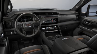 2026 GMC Sierra 2500 HD Crew Cab Long Box 4-Wheel Drive AT4
