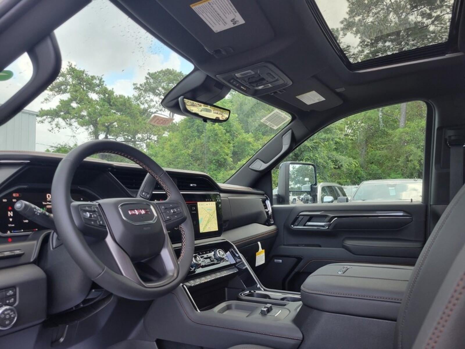 2026 GMC Sierra 2500 HD Crew Cab Standard Box 4-Wheel Drive AT4