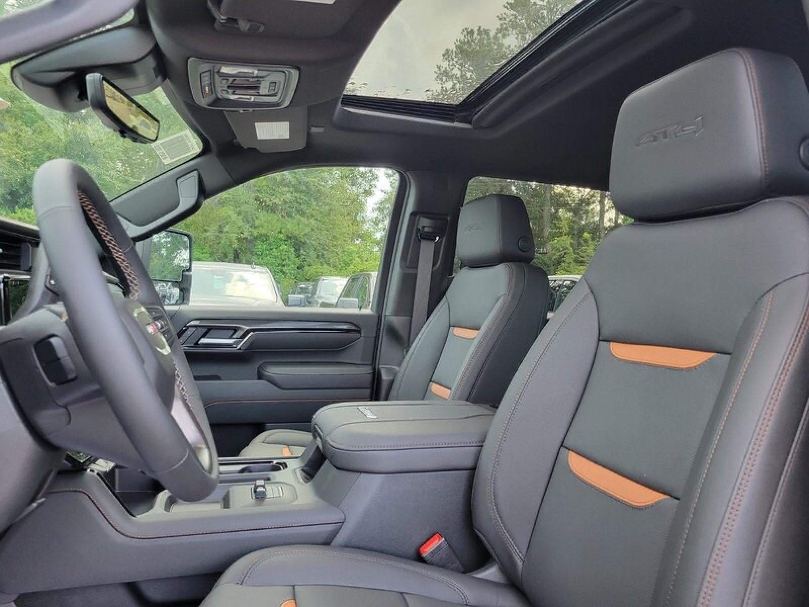 2026 GMC Sierra 2500 HD Crew Cab Standard Box 4-Wheel Drive AT4