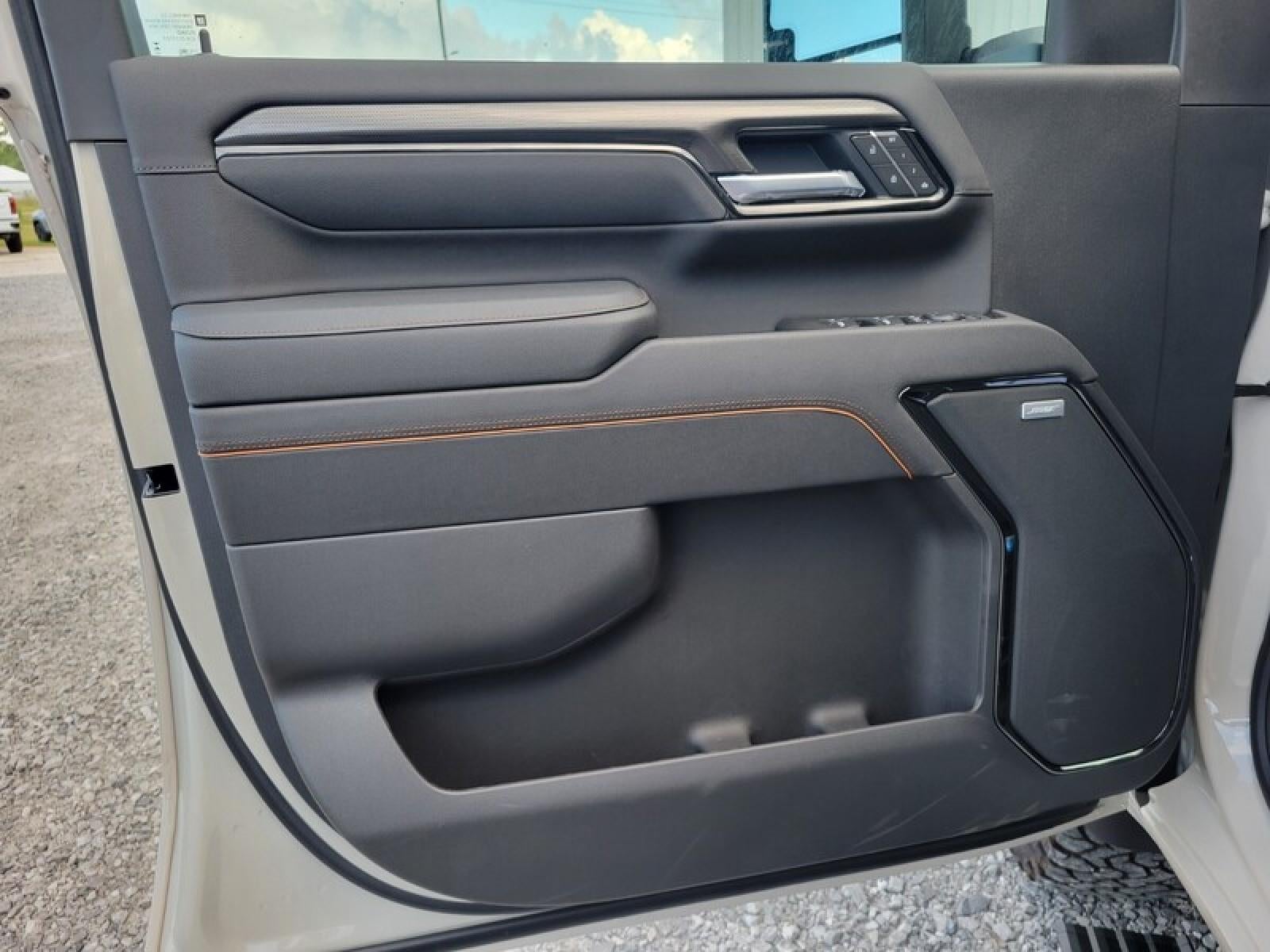 2026 GMC Sierra 2500 HD Crew Cab Standard Box 4-Wheel Drive AT4