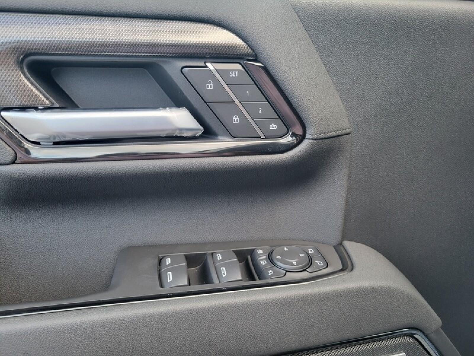 2026 GMC Sierra 2500 HD Crew Cab Standard Box 4-Wheel Drive AT4