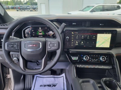 2026 GMC Sierra 2500 HD Crew Cab Standard Box 4-Wheel Drive AT4