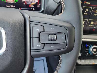 2026 GMC Sierra 2500 HD Crew Cab Standard Box 4-Wheel Drive AT4