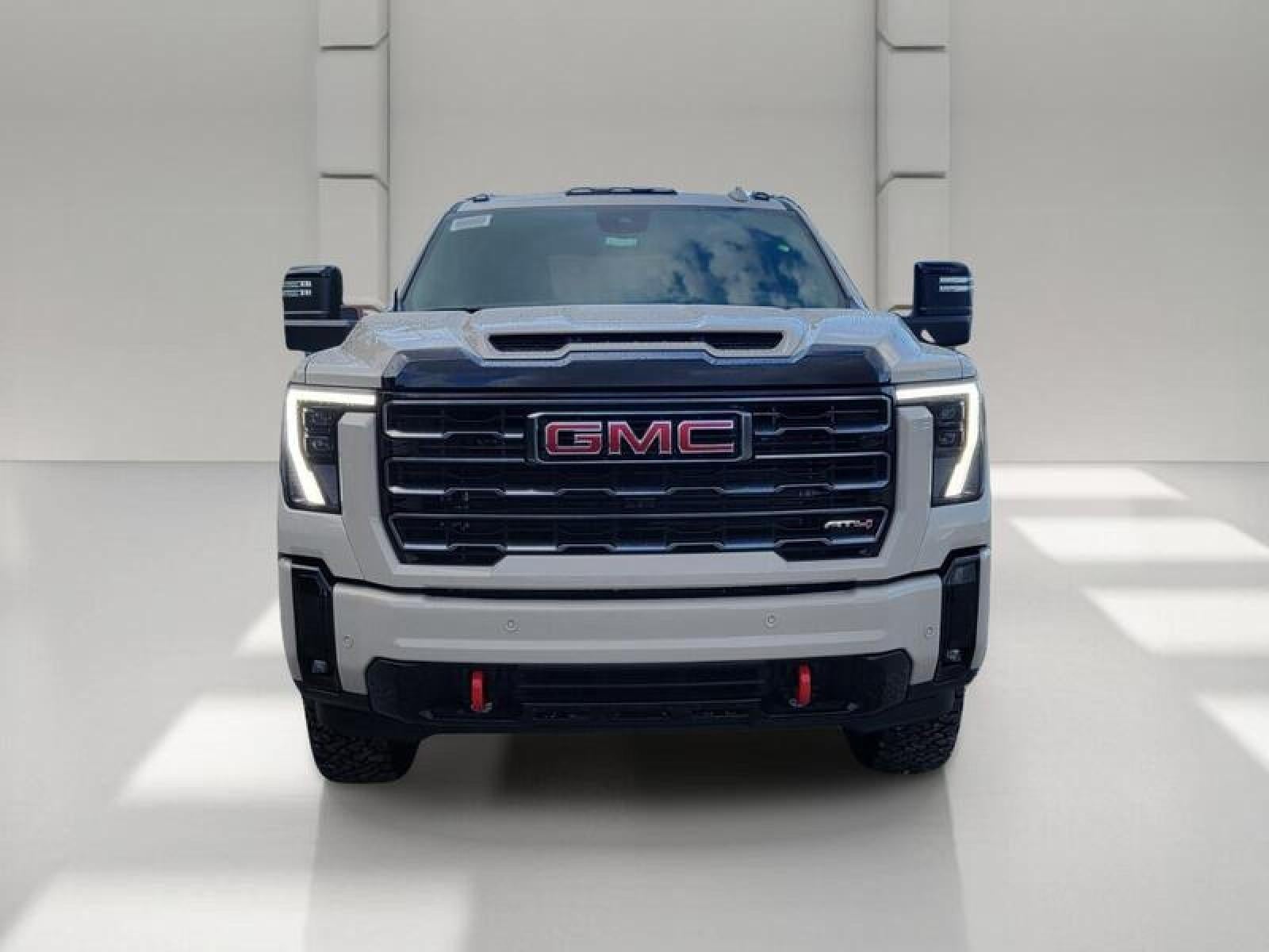2026 GMC Sierra 2500 HD Crew Cab Standard Box 4-Wheel Drive AT4