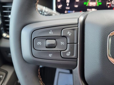 2026 GMC Sierra 2500 HD Crew Cab Standard Box 4-Wheel Drive AT4