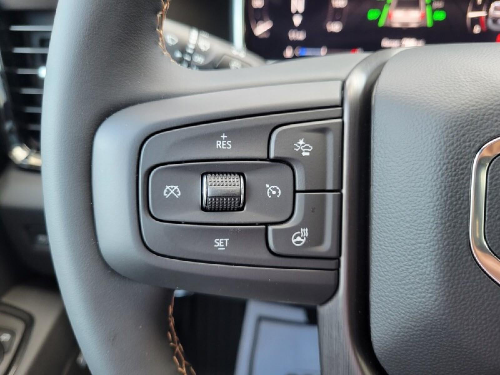 2026 GMC Sierra 2500 HD Crew Cab Standard Box 4-Wheel Drive AT4