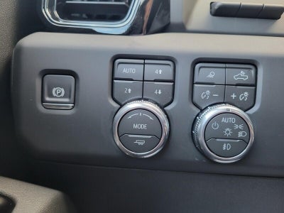 2026 GMC Sierra 2500 HD Crew Cab Standard Box 4-Wheel Drive AT4