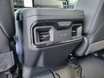 2026 GMC Sierra 2500 HD Crew Cab Standard Box 4-Wheel Drive AT4