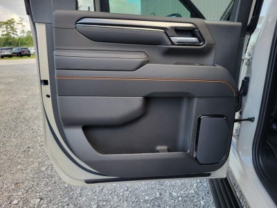 2026 GMC Sierra 2500 HD Crew Cab Standard Box 4-Wheel Drive AT4