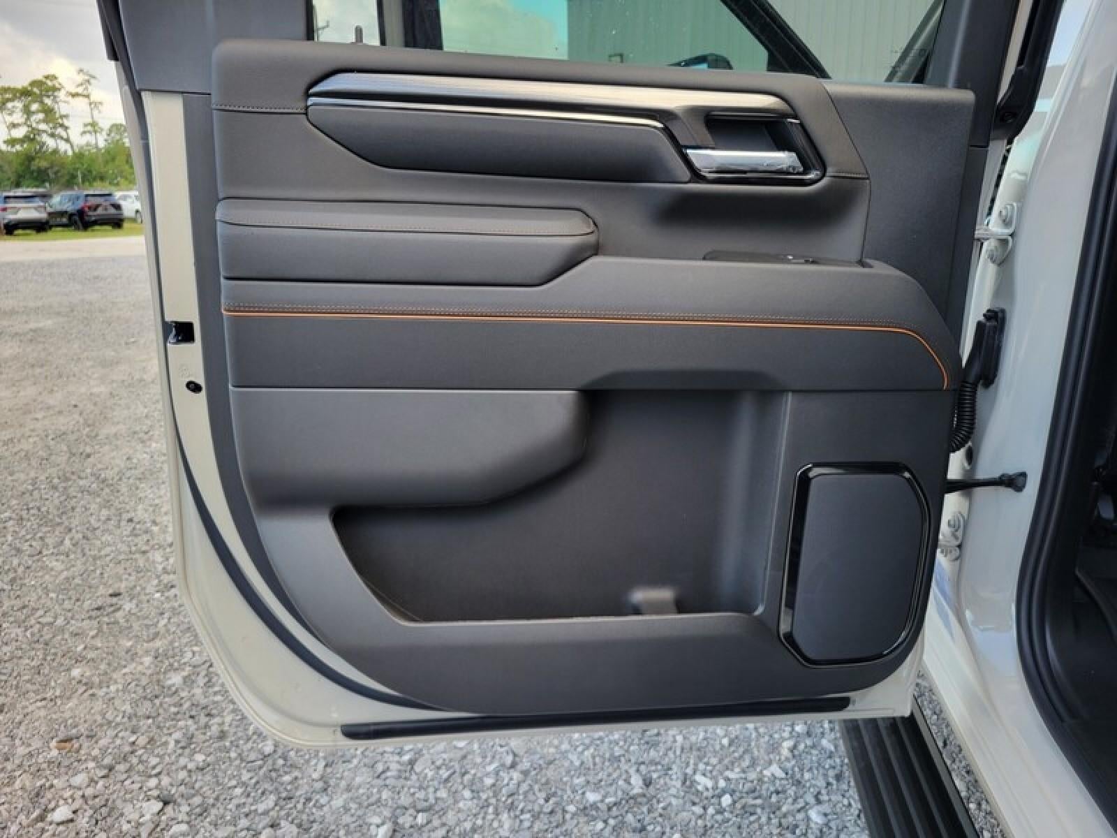 2026 GMC Sierra 2500 HD Crew Cab Standard Box 4-Wheel Drive AT4