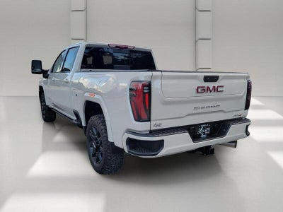 2026 GMC Sierra 2500 HD Crew Cab Standard Box 4-Wheel Drive AT4