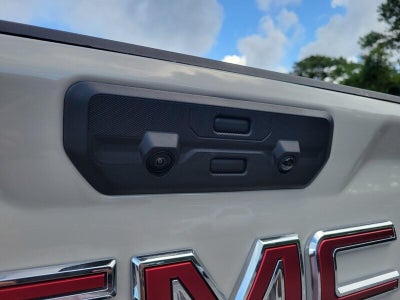 2026 GMC Sierra 2500 HD Crew Cab Standard Box 4-Wheel Drive AT4